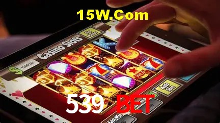 539 Bet - Aplicativo Móvel
